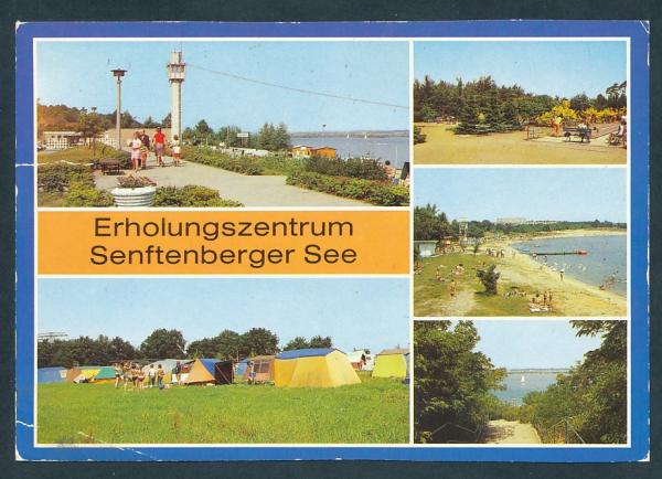 Erholungszentrum Senftenberger See